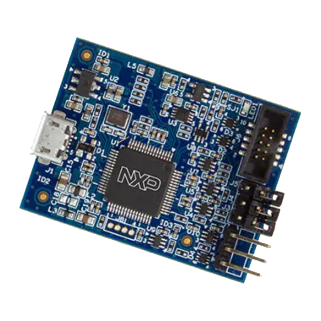 MCU-LINK NXP USA Inc.  Programmeurs, émulateurs et débogueurs